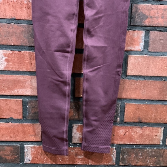 Serenity Seamless Legging Fig - Picture 5 of 13